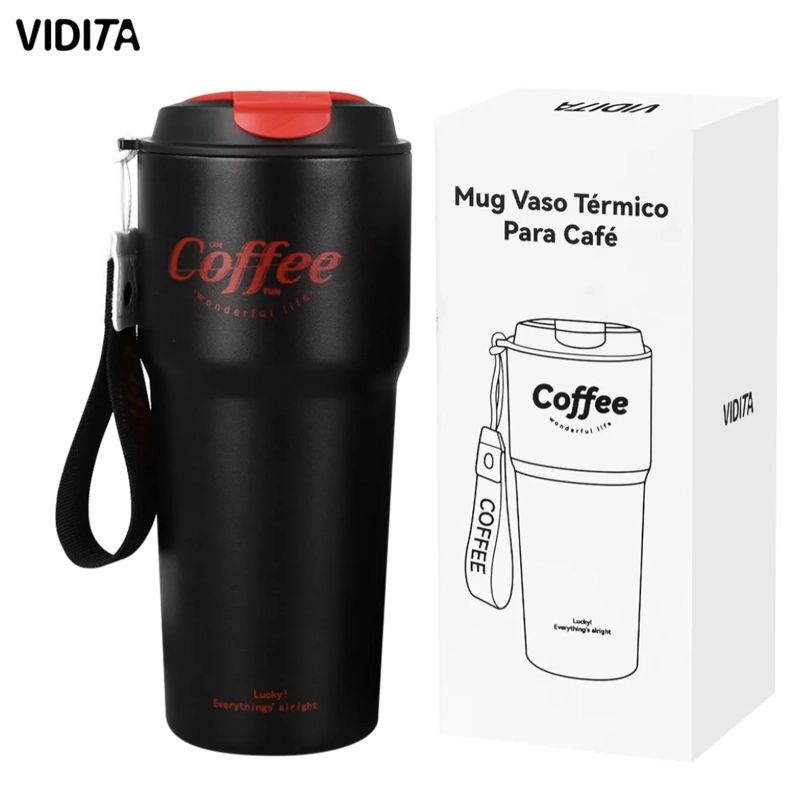 TERMO VIDITA PARA CAFE MUG - 1