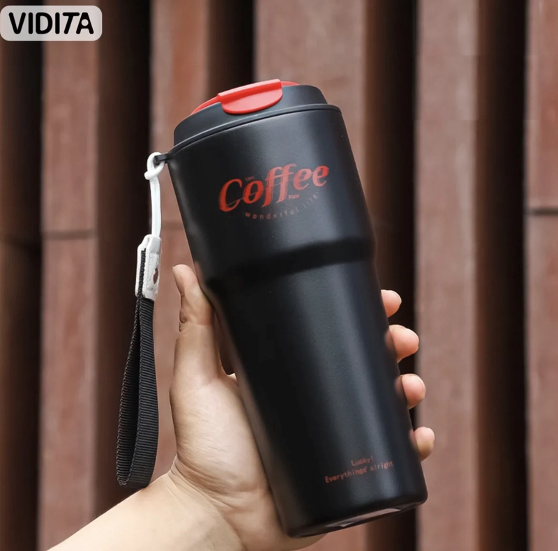 TERMO VIDITA PARA CAFE MUG - 2