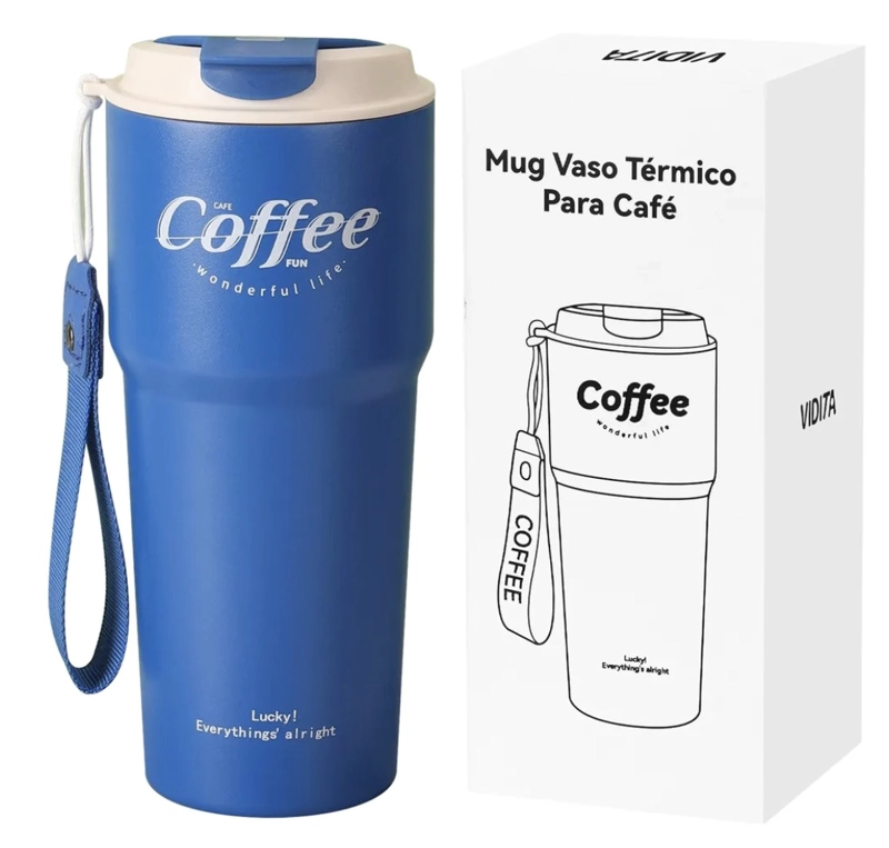 TERMO VIDITA PARA CAFE MUG - 3