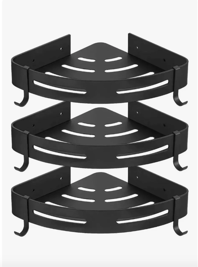 Organizador Ducha Baño Repisa 3pcs - 1