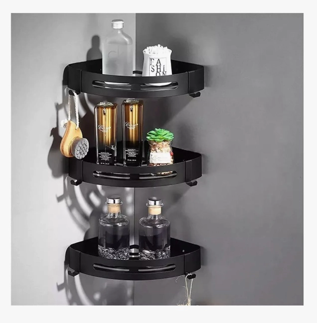 Organizador Ducha Baño Repisa 3pcs - 4
