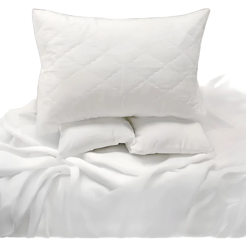 PROTECTOR DE ALMOHADA IMPERMEABLE (PACK 2) - 1