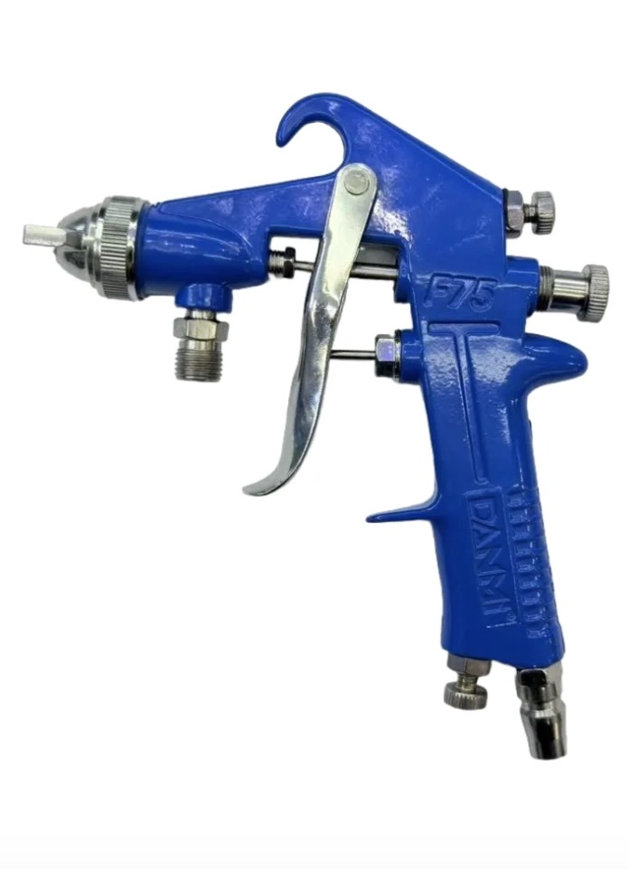 PISTOLA PULVERIZADORA DE PINTURA ALTA PRESION - 2
