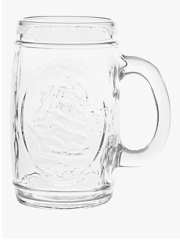 4 VASOS SHOPEROS 480 ML - 2