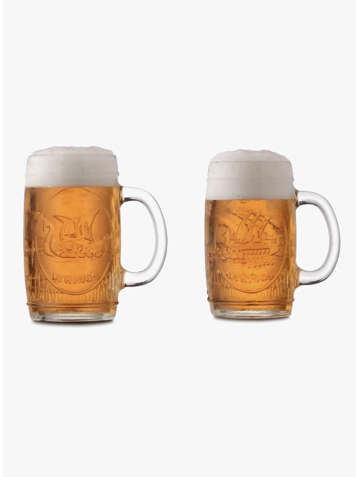 4 VASOS SHOPEROS 480 ML - 3