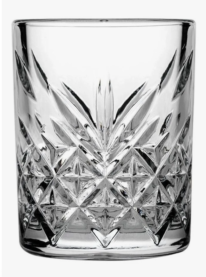 SET DE 6 VASOS DE SHOT ,LICOR,BAJATIVO VINTAGE - 1