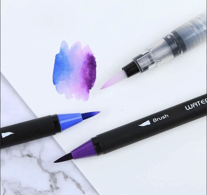 SET LAPICES ACUARELABLES 24 COLORES - 3
