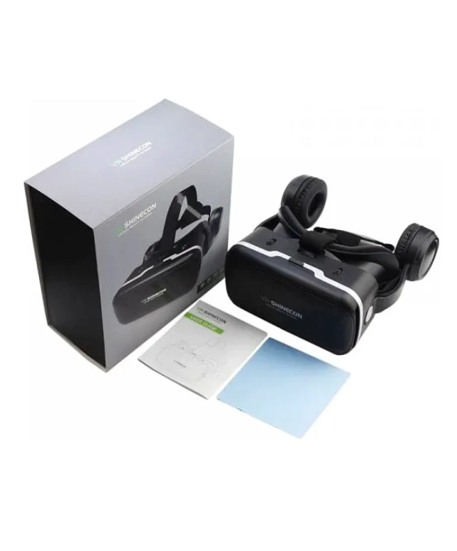Lentes Vr Realidad Virtual 3d - 2