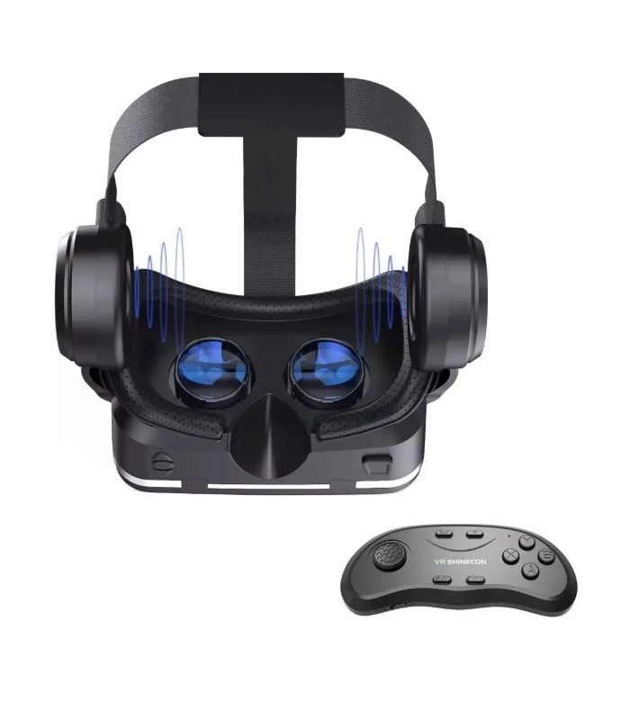 Lentes Vr Realidad Virtual 3d - 3
