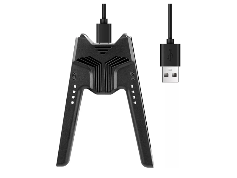 CARCASA Y CARGADOR PARA JOYCON NINTENDO SWITCH - 3