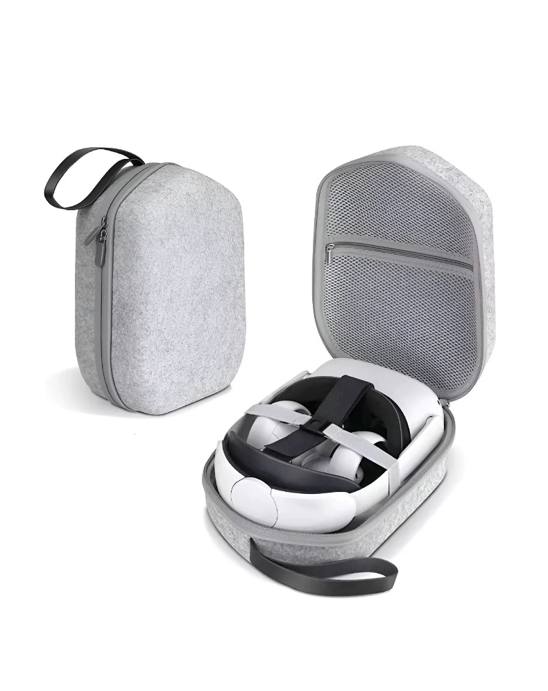 FUNDA BOLSO ANTIGOLPES TRANSPORTE PARA META - 1