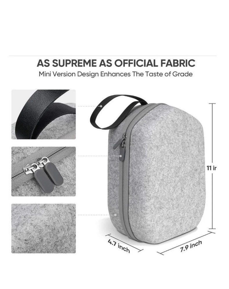 FUNDA BOLSO ANTIGOLPES TRANSPORTE PARA META - 2