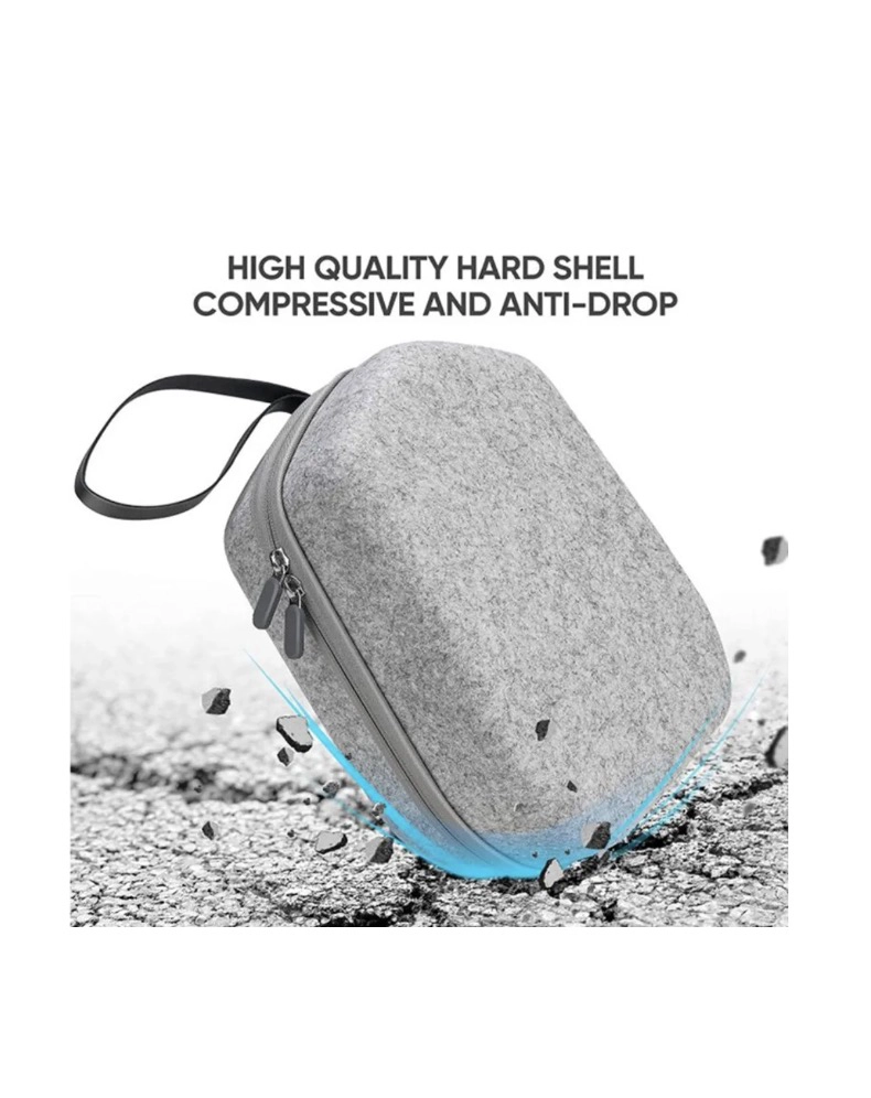 FUNDA BOLSO ANTIGOLPES TRANSPORTE PARA META - 3