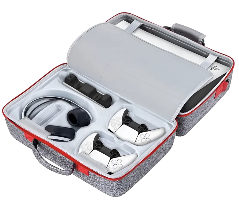 BOLSO TRANSPORTE PARA CONSOLA PS5 - 3