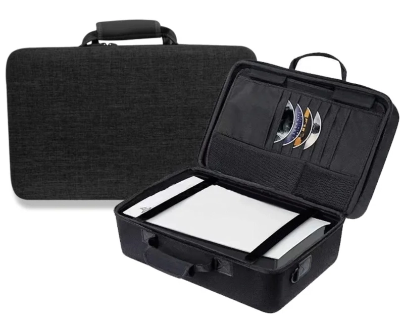 BOLSO TRANSPORTE PARA CONSOLA PS5 - 2
