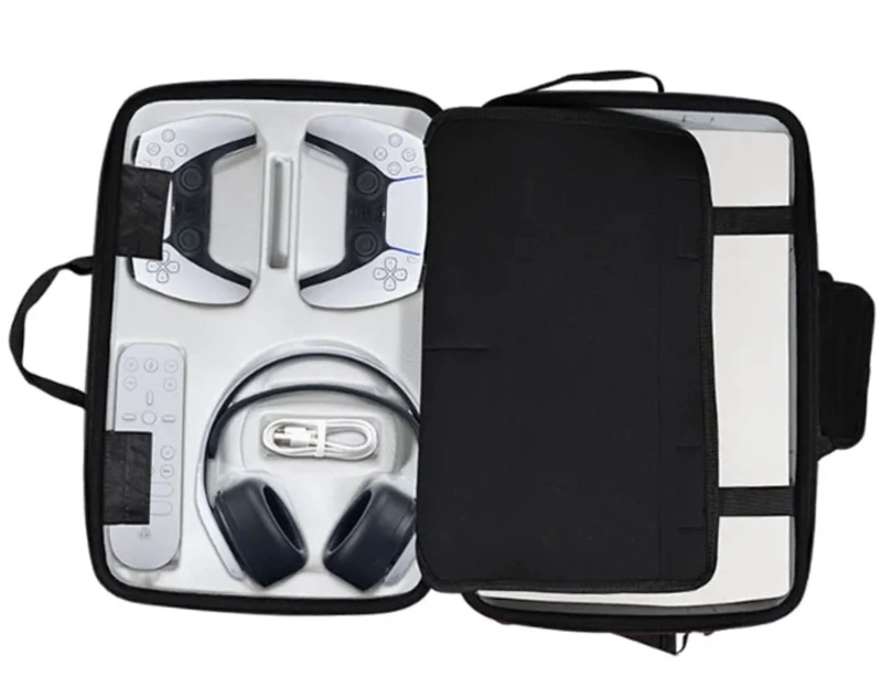 BOLSO TRANSPORTE PARA CONSOLA PS5 - 3