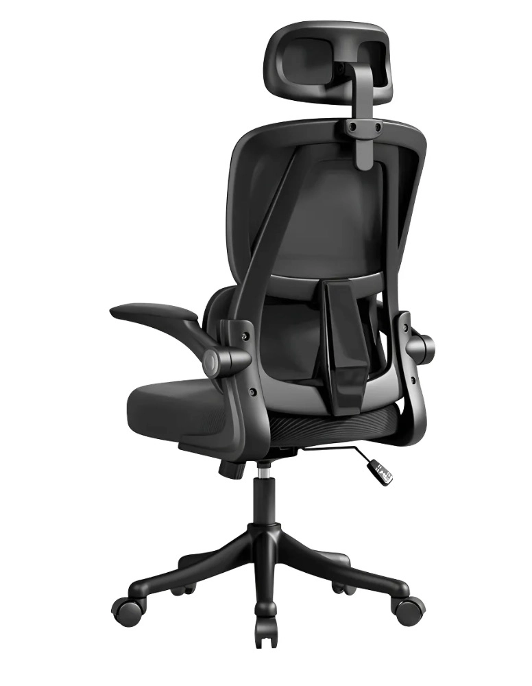 SILLA ERGONOMICA DE ESCRITORIO SOPORTE LUMBAR - 1