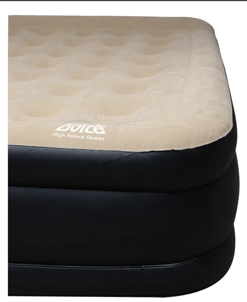 COLCHON INFLABLE ELE CTRICO - 2
