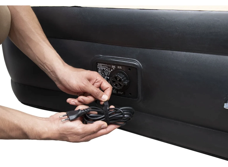 COLCHON INFLABLE ELE CTRICO - 3