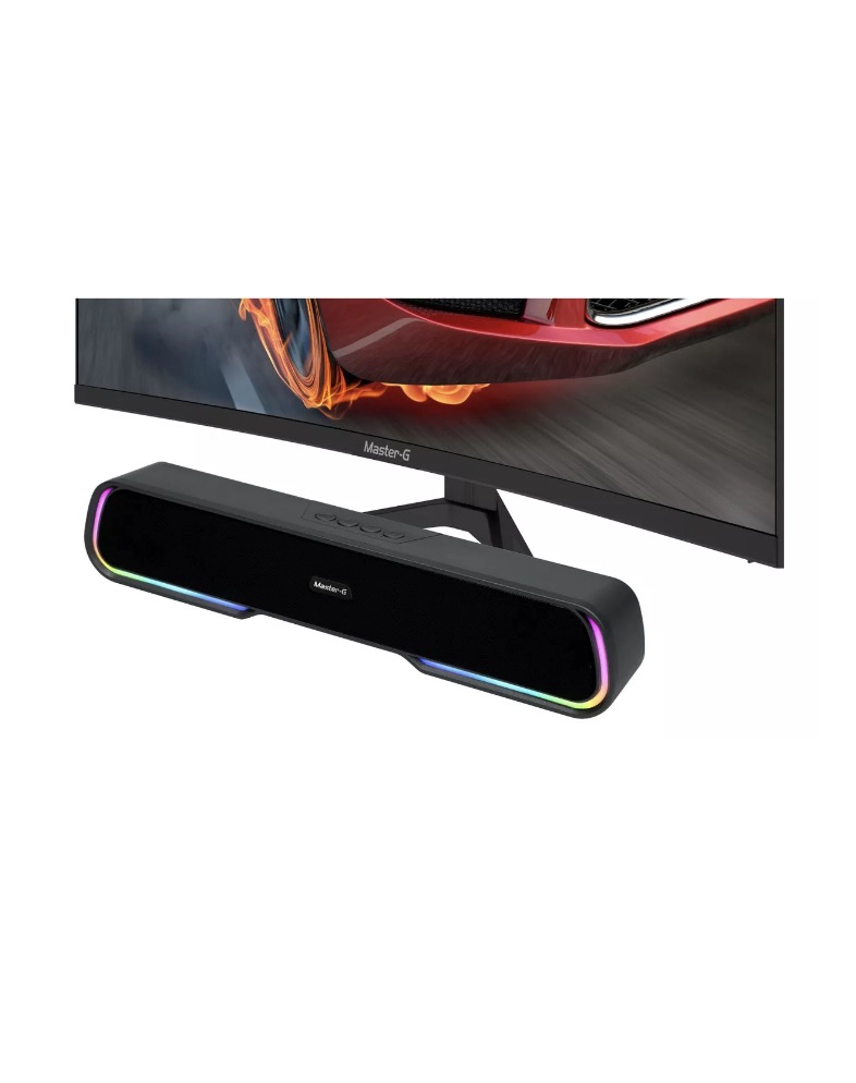 SOUNDBAR PARLANTE GAMER BLUETOOTH - 3