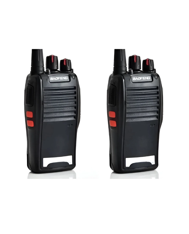 WALKIE-TALKIE DE 2 RADIOS 220V - 2
