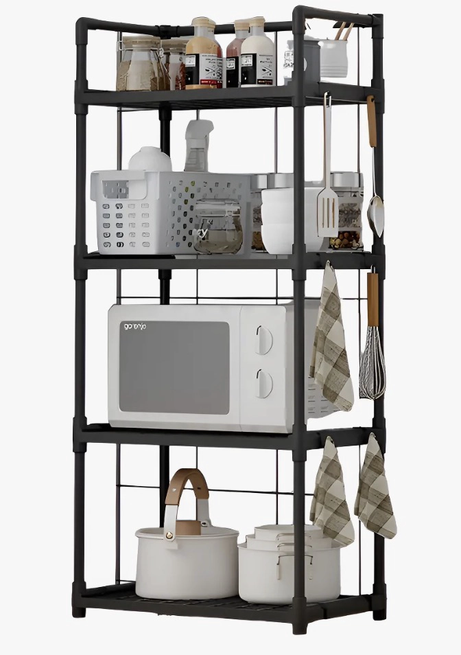 ESTANTE ORGANIZADOR DE BAÑO - 1