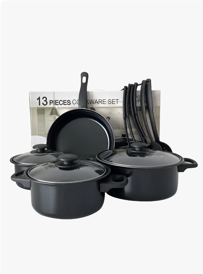 SET DE BATERIA 13 PCS - 1