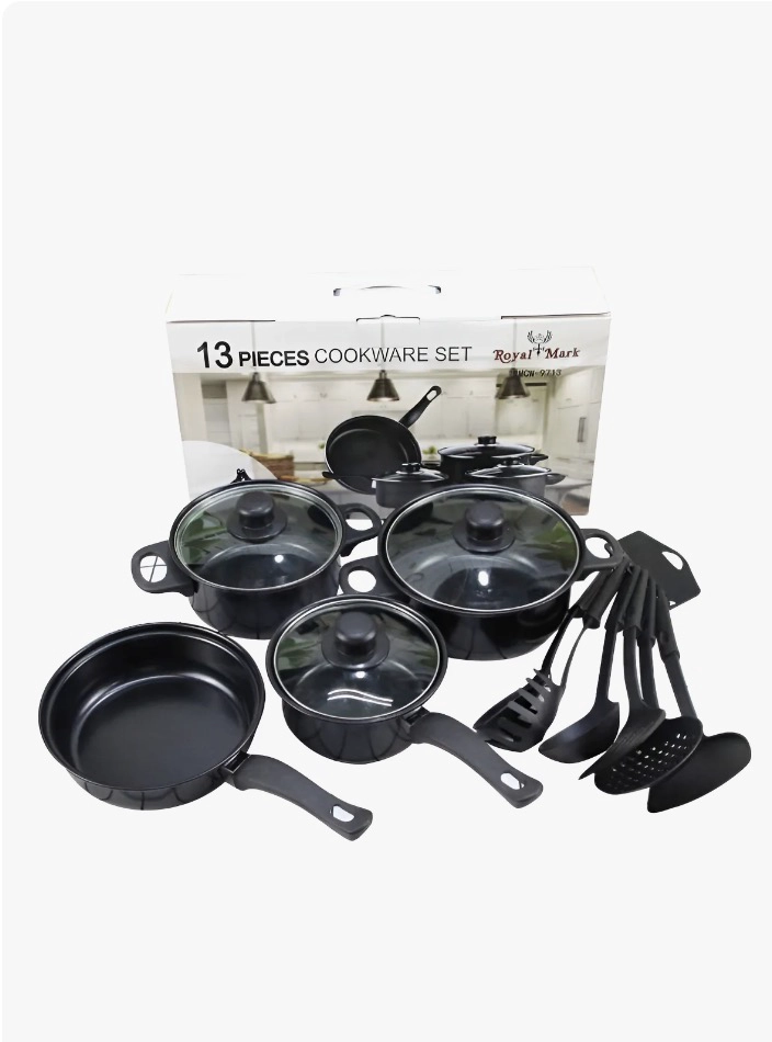 SET DE BATERIA 13 PCS - 2