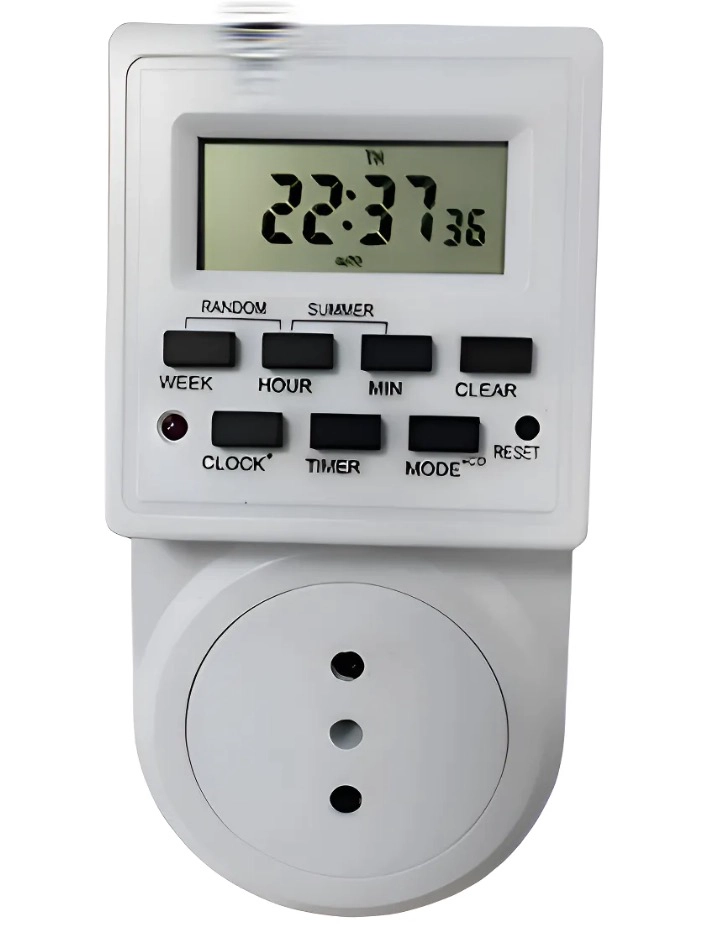 TIMER DIGITAL PROGRAMABLE - 1