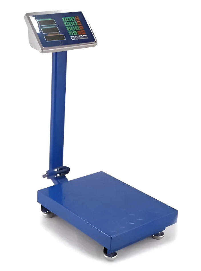 BALANZA PESA DIGITAL GASTRONOMIA 150 KILOS - 1