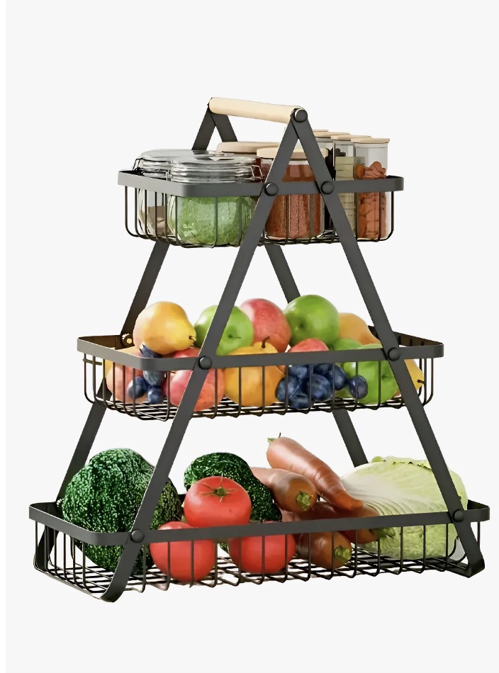 CESTA PARA FRUTAS VEGETALES - 1