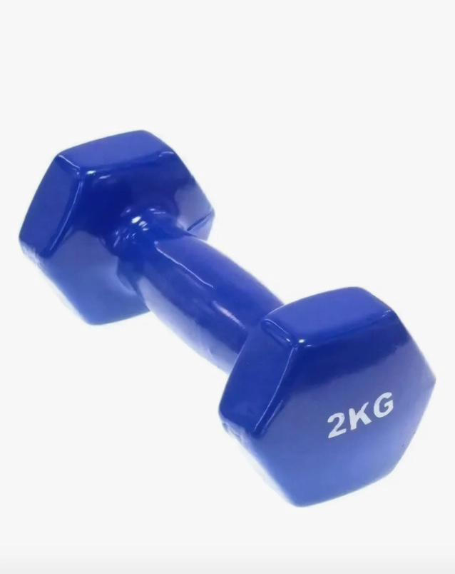 PACK 2 MANCUERNAS DE 2 KILOS - 4