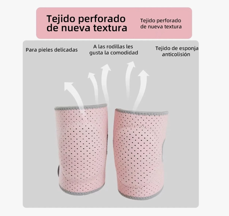 PAR RODILLERAS VOLEIBOL PATINAJE S - 3