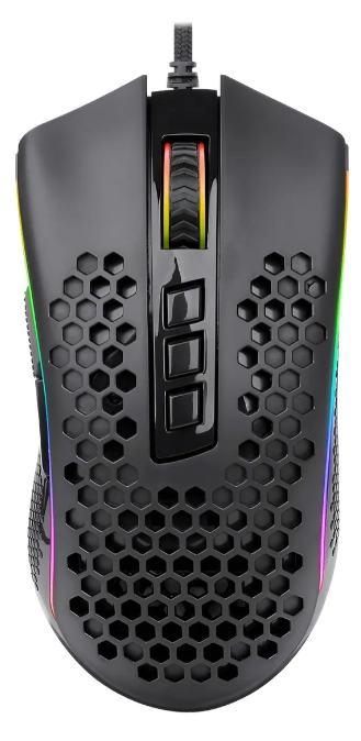 MOUSE GAMER DE JUEGO REDRAGON - 1