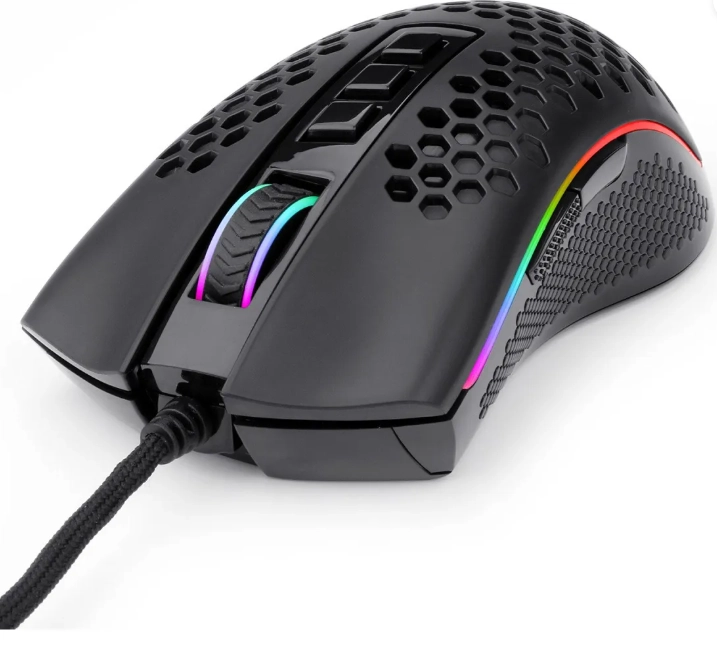 MOUSE GAMER DE JUEGO REDRAGON - 2