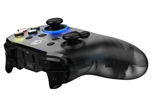 JOYSTICK T4 PRO INALAMBRICO EFECTO HAL - 2