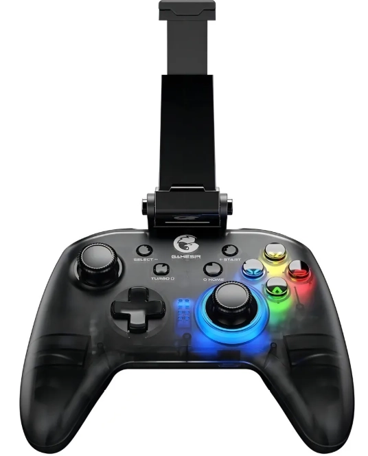 JOYSTICK T4 PRO INALAMBRICO EFECTO HAL - 3