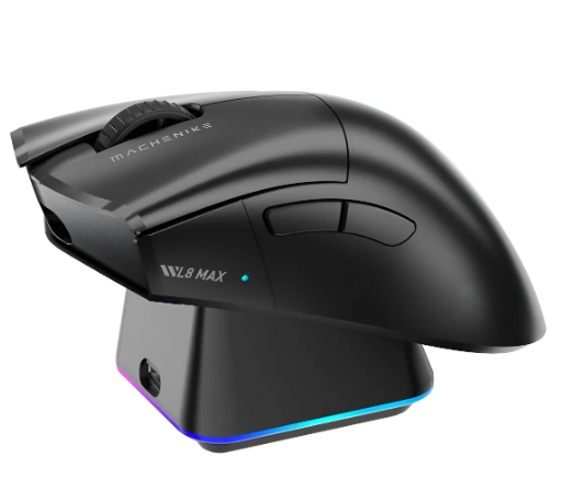 MOUSE GAMER MACHENIKE L8 MAX - 1