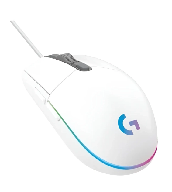 MOUSE GAMER LOGITECH - 1