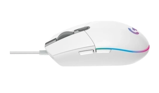 MOUSE GAMER LOGITECH - 2