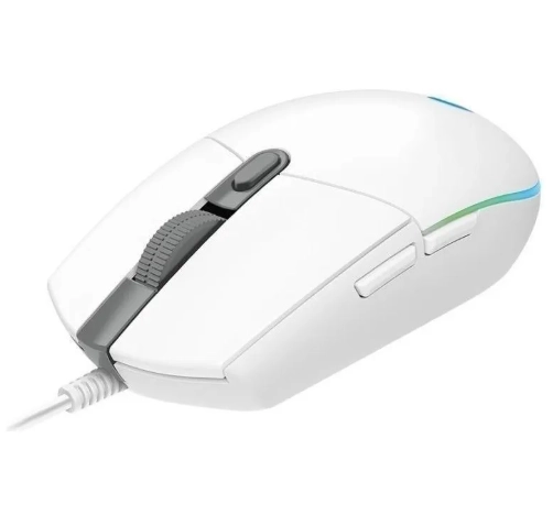 MOUSE GAMER LOGITECH - 3