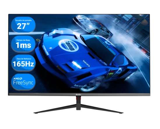 MONITOR GAMER CON PANTALLA DE 27' - 1