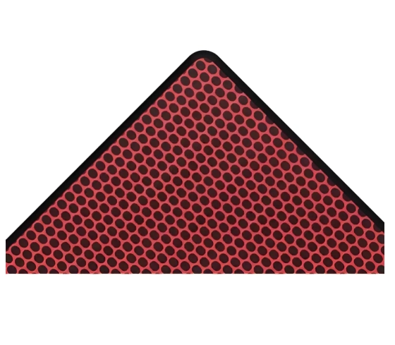 MOUSEPAD  MAT XL COLOR NEGRO - 3