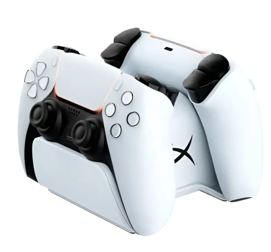 CARGADOR DUAL CONTROL PS5 - 1