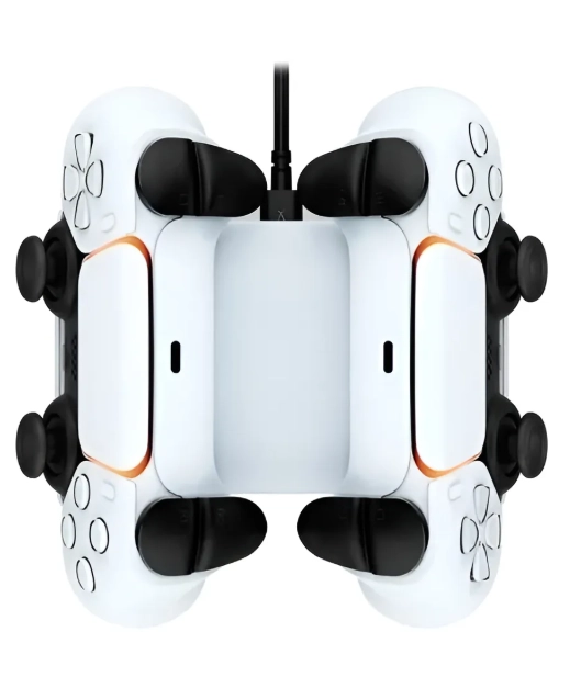 CARGADOR DUAL CONTROL PS5 - 2