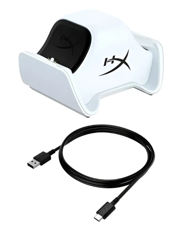 CARGADOR DUAL CONTROL PS5 - 3