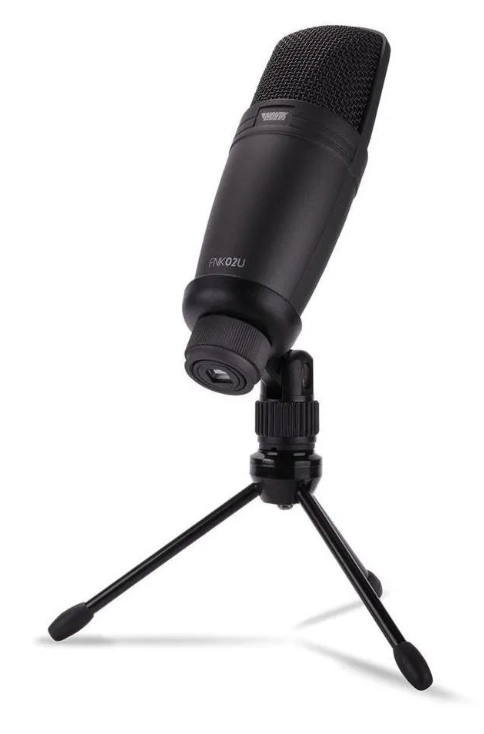 MICROFONO NOVIK NEO FNK-02U CONDENSADOR - 3