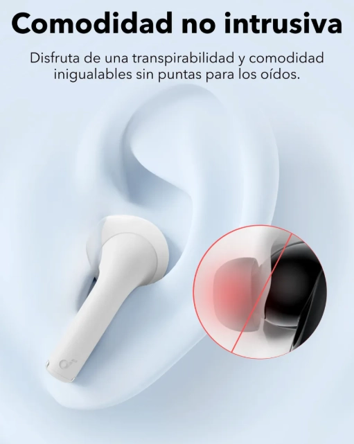 AUDIFONOS BLUETOOTH SOUNDCORE - 2