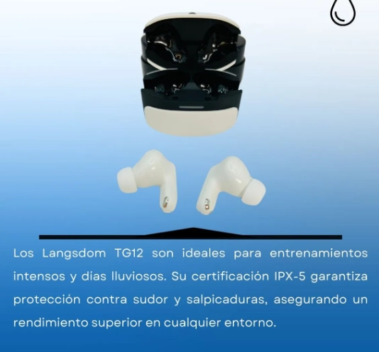AUDIFONOS DEPORTIVOS BLUETOOTH - 3