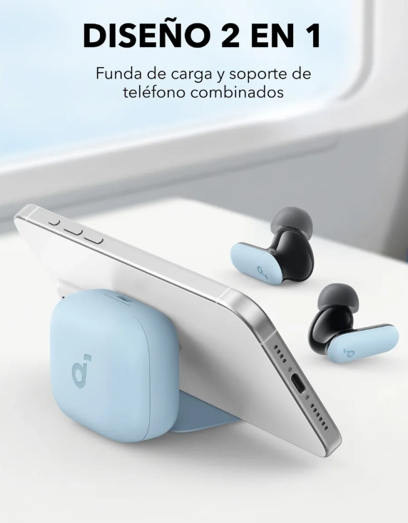 AUDIFONOS BLUETOOTH SOUNDCORE - 3